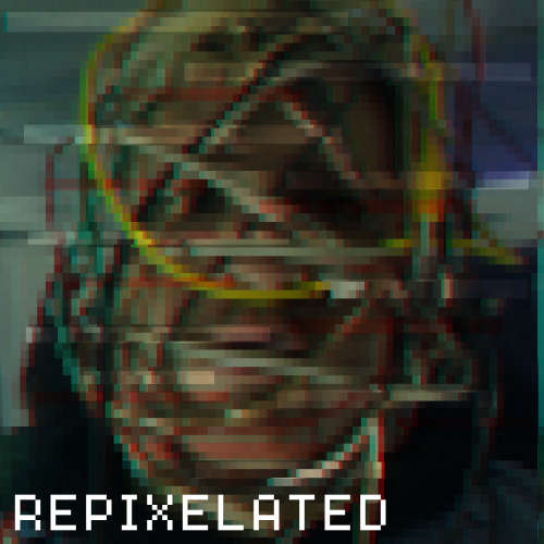 Repixelated image