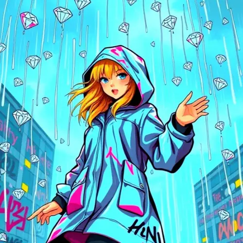THE SKY IS FALLING image