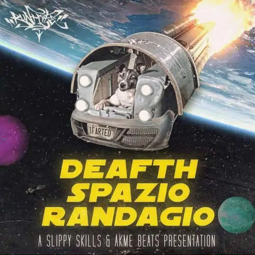 DEAFTH SPAZIO RANDAGIO image
