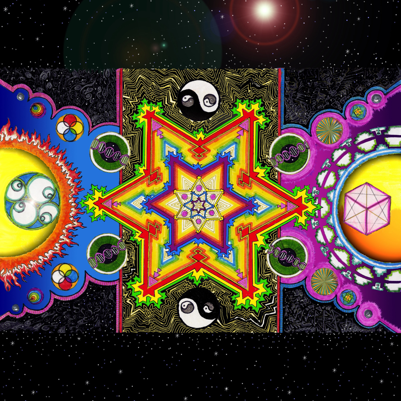 打禅 (DahZen) image