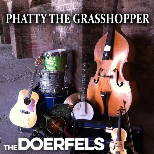 Phatty The Grasshopper image