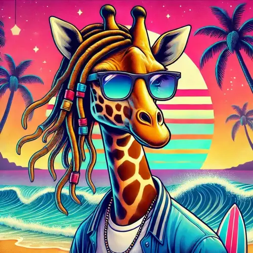 Sunset and Skies ft Zirafy Sound versión Reggae image