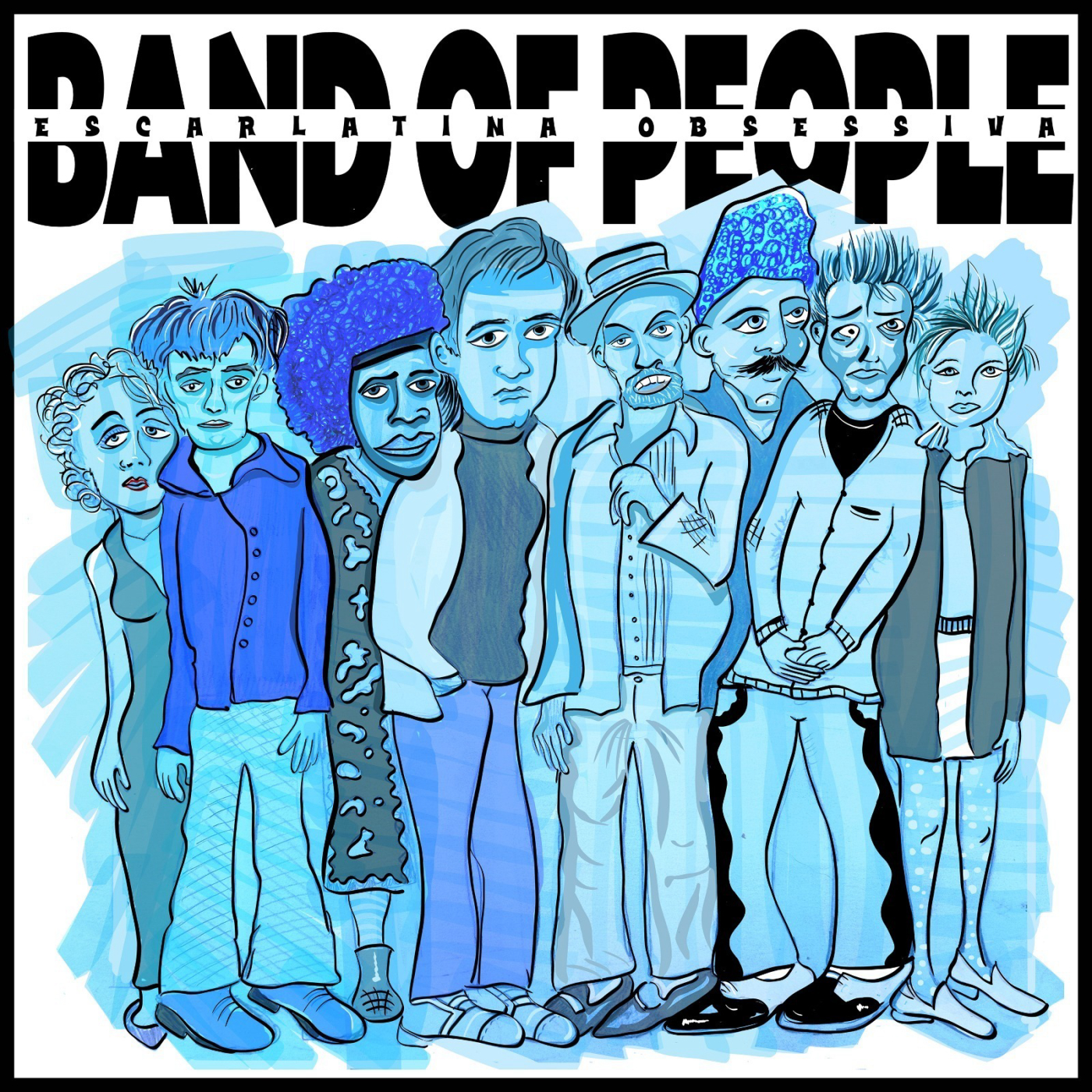 Band of People image