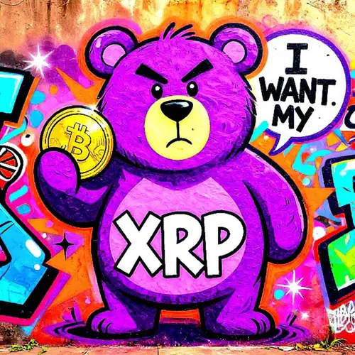 I WANT MY XRP image