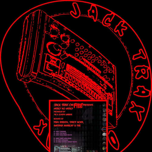 TSR and Joseph Garber - Mercy (Paul Birken Remix) - JACK004 image