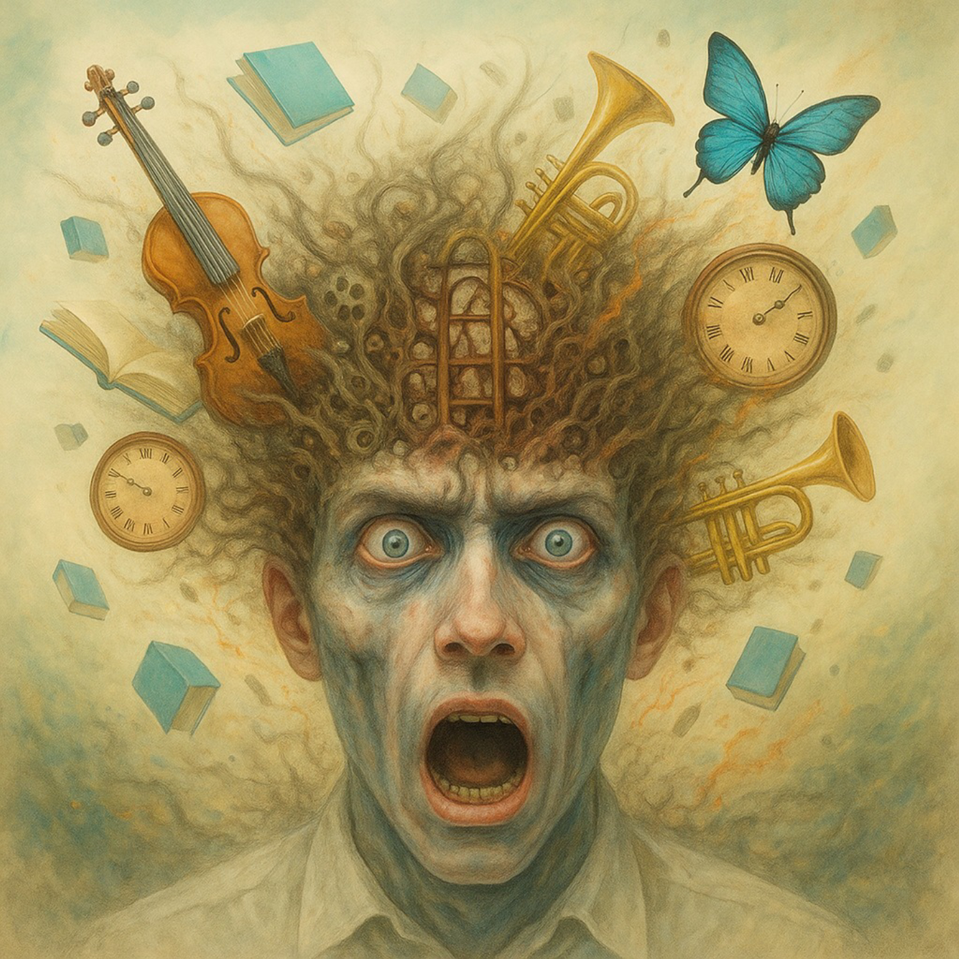 Talking to the Busdriver image