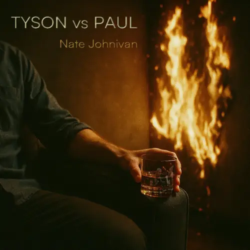 Tyson vs Paul image