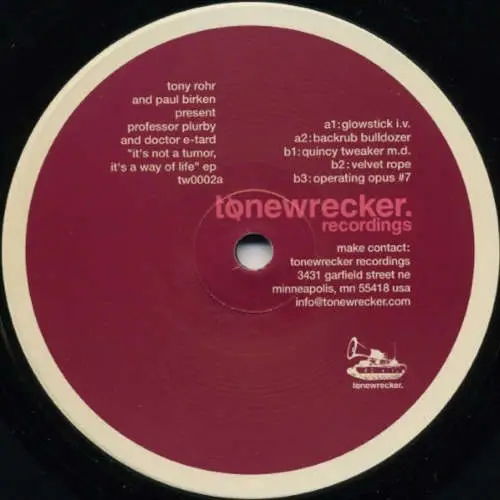 Operating Opus #7 image