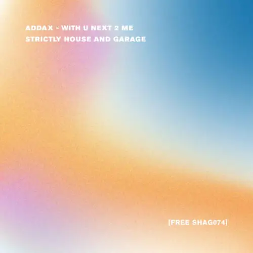 With U Next 2 Me (FREE SHAG 074) image