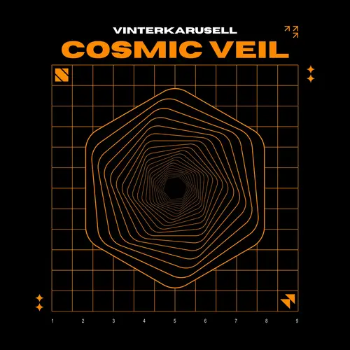 Cosmic Veil image