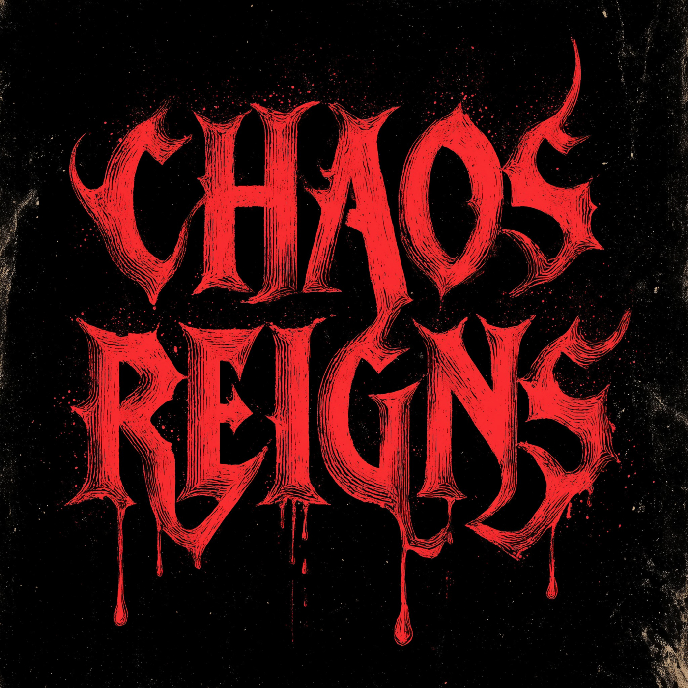 Chaos Reigns image