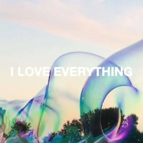 i love everything image