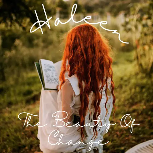 The Beauty Of Change image