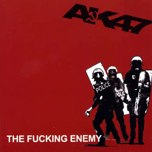 AK47 -  This Is Not A Fucking Game image