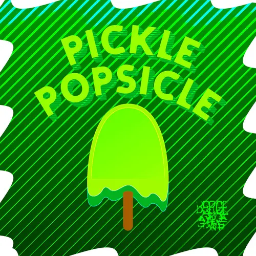 Pickle Popsicle image