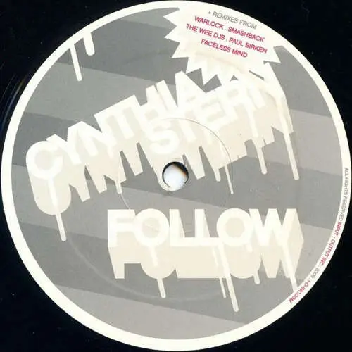 Cynthia Stern "Follow" (Paul Birken Remix) image