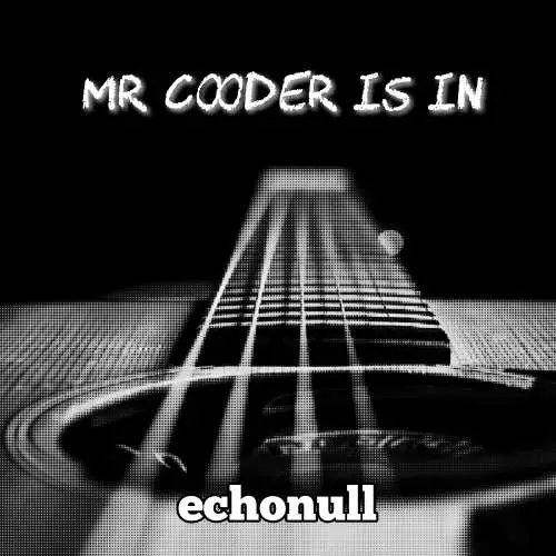 mr. cooder is in image