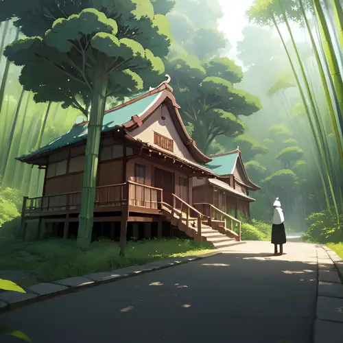 Zen Meditation Music 🌌🕊️ Celestial Serenity image