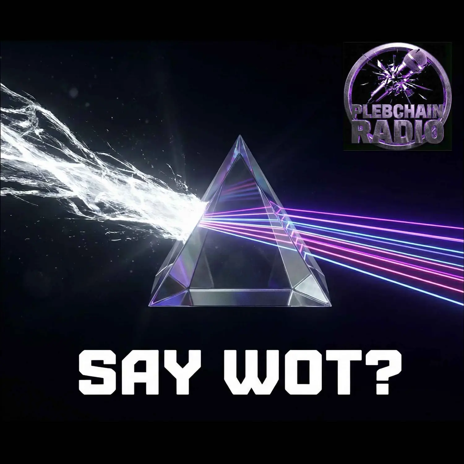Plebchain Radio - Say WoT? (5): Proof of Person with Nathan Day and David Strayhorn