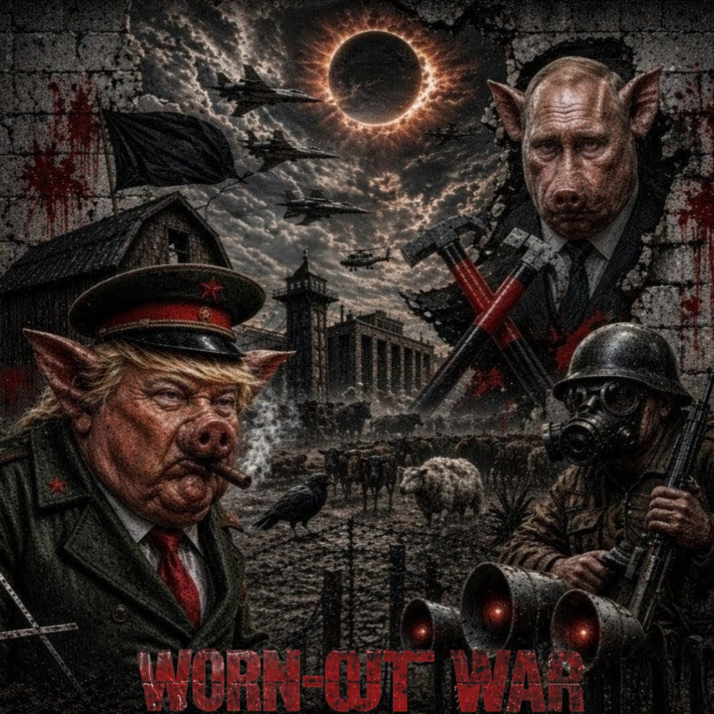 Worn-Out War image