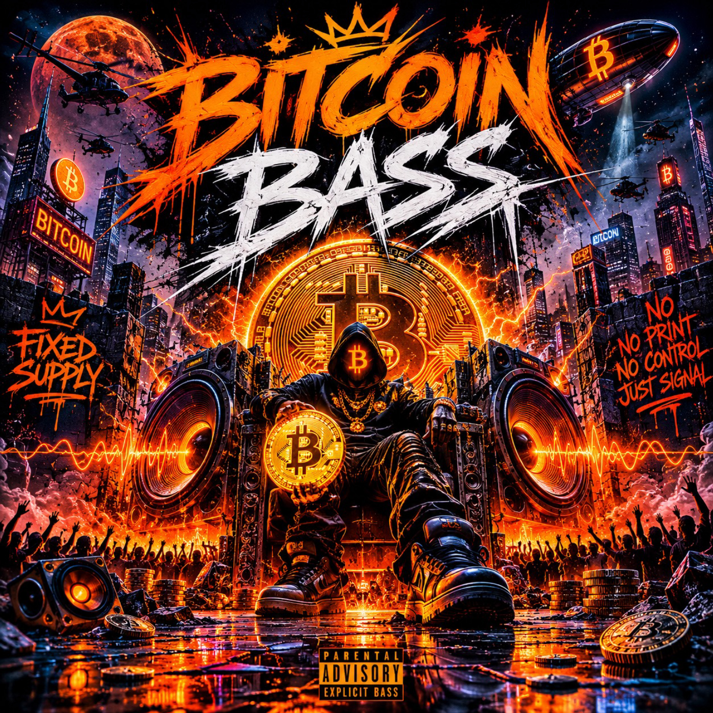 Bitcoin Bass image