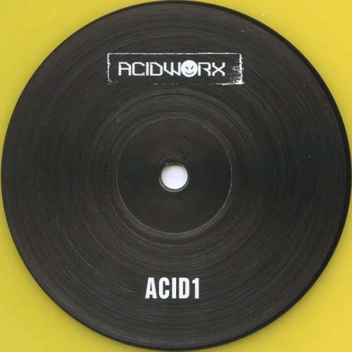 Dave Tarrida "World Will End" (Paul Birken Remix) - ACID1 image