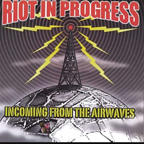 Incoming from the Airwaves image