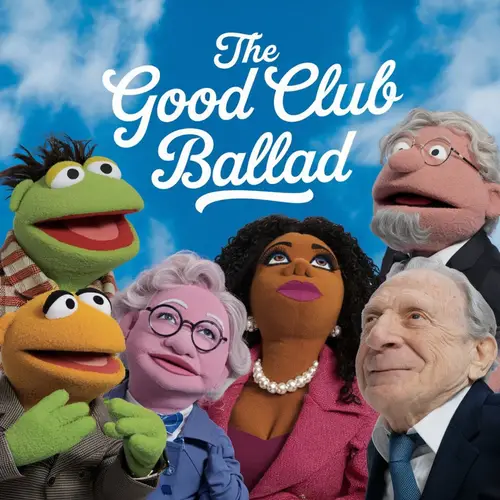The Good Club Ballad image
