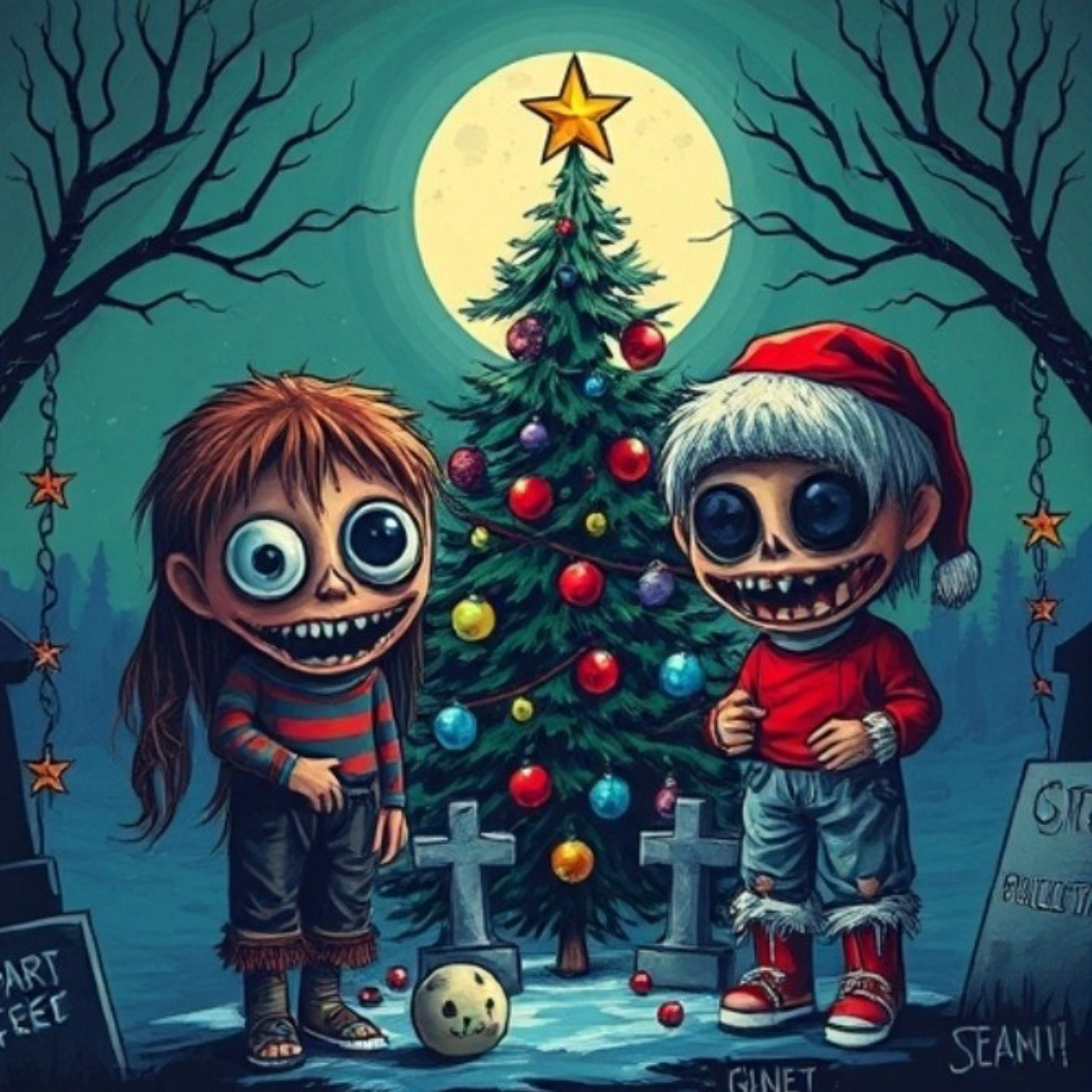 DARKNESS IN DECEMBER image