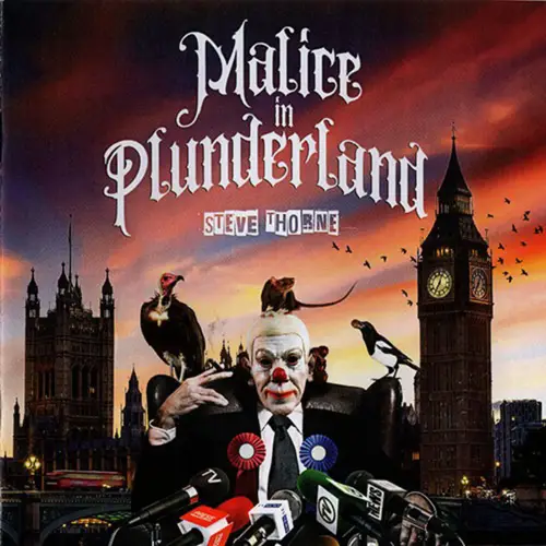 Malice In Plunderland image