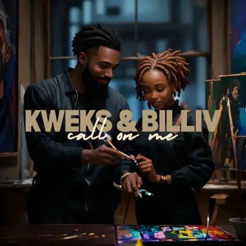 call on me | kweks x billiv image