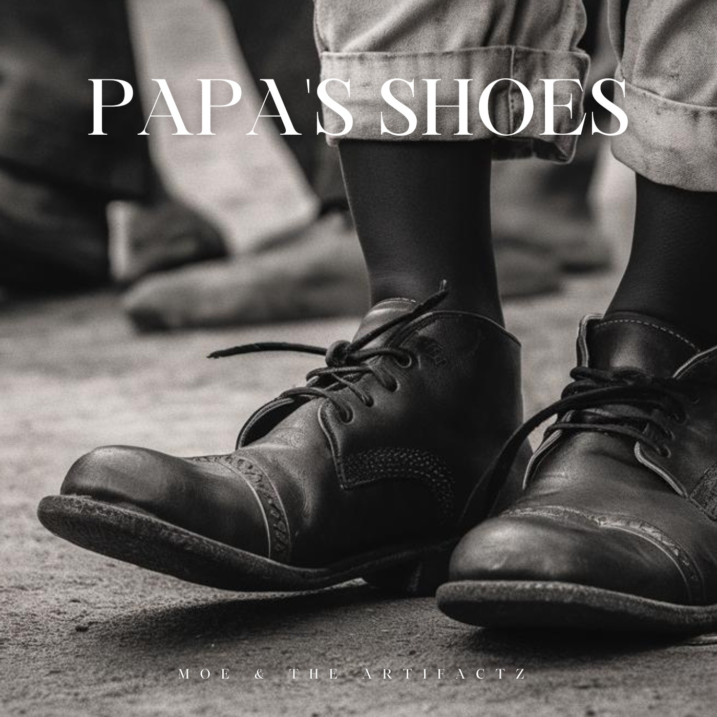 Papa's Shoes image
