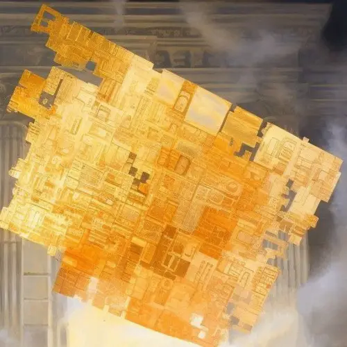 PROOF OF KEYS 25 REMIX image