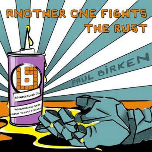 Another One Fights The Rust EP - BR006D image