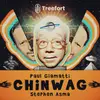 Paul Giamatti’s CHINWAG with Stephen Asma