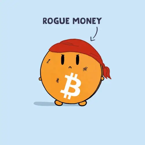 ROGUE MONEY image