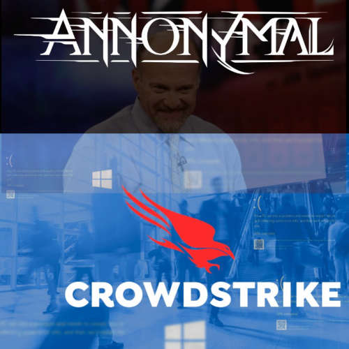 Jim Cramer pumps Crowdstrike and dumps Bitcoin image