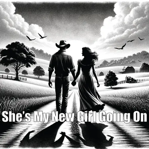 She's My New Girl Going On image