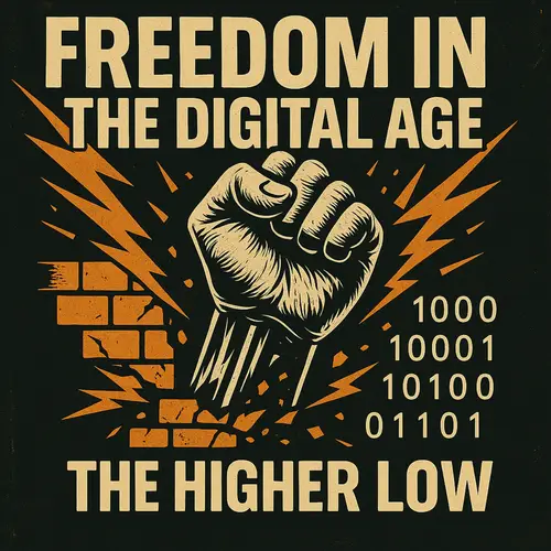 Freedom In The Digital Age image