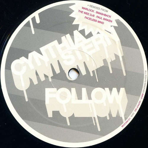 Cynthia Stern "Follow" (Paul Birken Remix) image