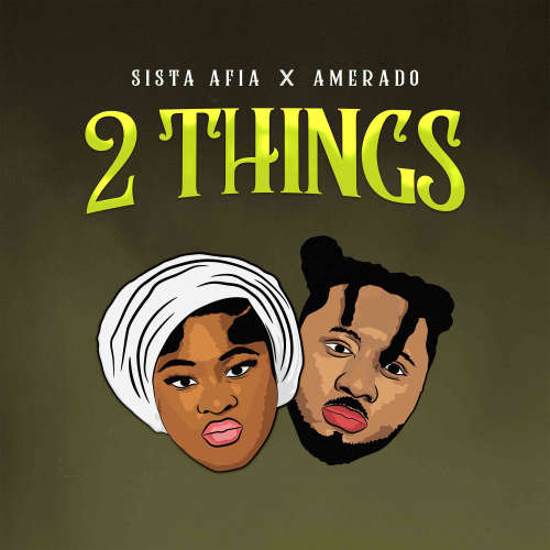 2 Things (ft. Amerado) image