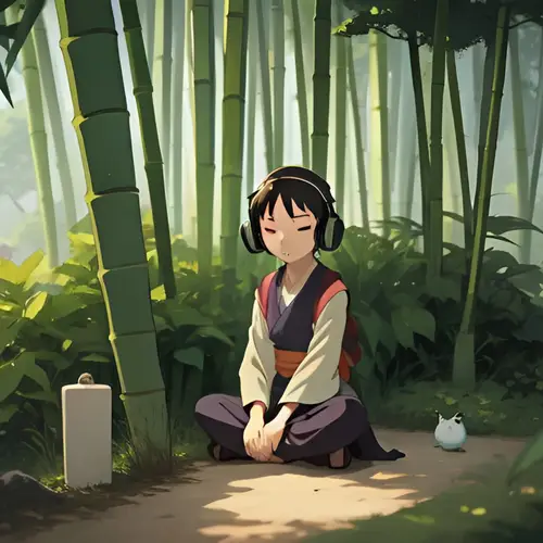 Quiet Morning 🌄🌞(deep focus song) image