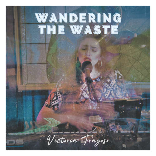 Wandering the Waste image