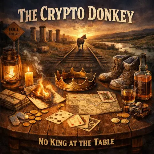 No King At The Table image