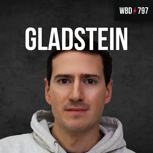 The Ultimate Bitcoin Use Cases with Alex Gladstein - WBD797 image