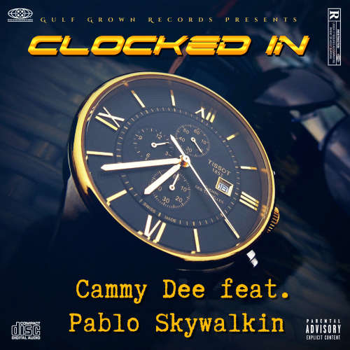 Clocked In image