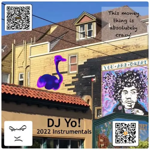 2022 Instrumentals (Album) image