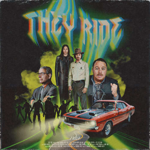 THEY RIDE image