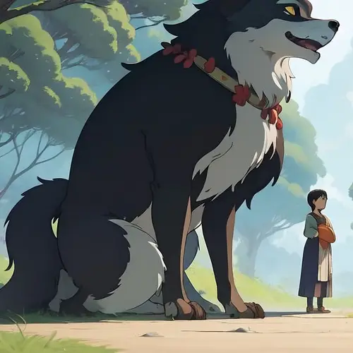 Instrumental Music to Unwind 🐺🐺 Howling Wolf image