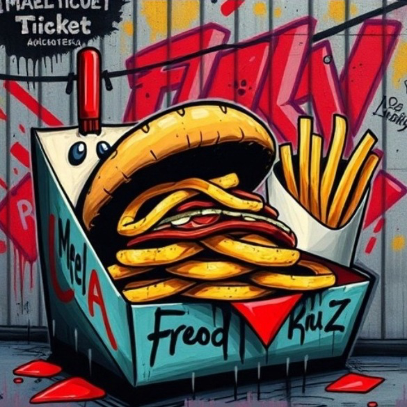 MEAL TICKET image